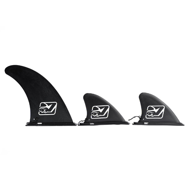 kit de 3 ailerons rigides